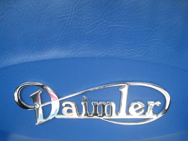 Daimler logo