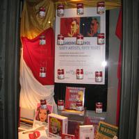 Andy Warhol Window - September 20, 2012