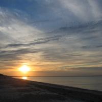 Cape Cod sunset 2008